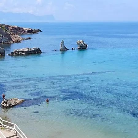 Holiday home Casa Frufa Terrasini