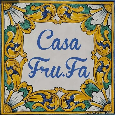 Casa Frufa Terrasini