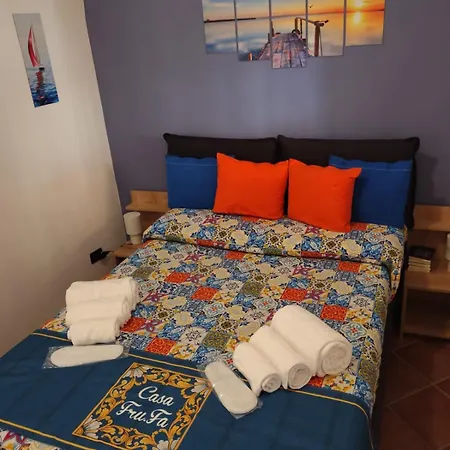 Casa Frufa Дом отдыха *