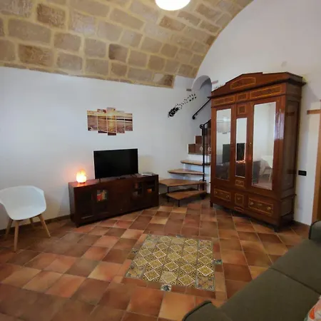 Hébergement de vacances Casa Frufa