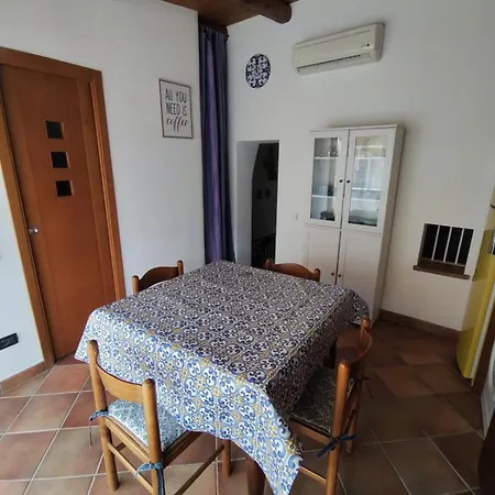 Casa Frufa Hébergement de vacances Terrasini