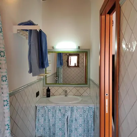 Casa Frufa Hébergement de vacances Terrasini