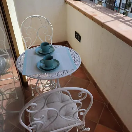 Casa Frufa Hébergement de vacances Terrasini