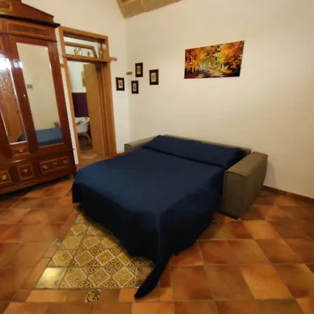 Casa Frufa * Terrasini