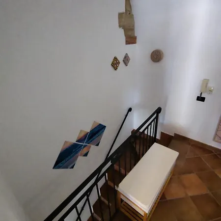 Casa Frufa Hébergement de vacances Terrasini