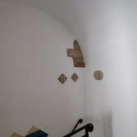 Hébergement de vacances Casa Frufa