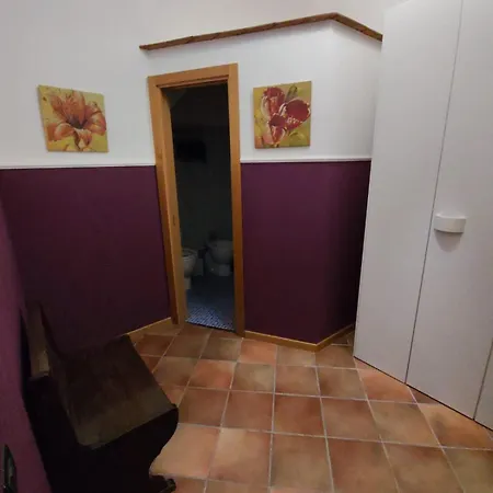 Casa Frufa טראסיני