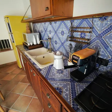 בית נופש Casa Frufa *