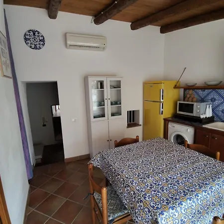 בית נופש Casa Frufa טראסיני