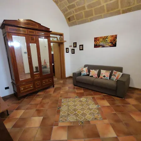בית נופש Casa Frufa