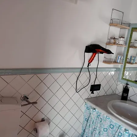 Hébergement de vacances Casa Frufa Terrasini