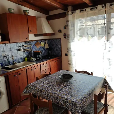 Casa Frufa Vakantiehuis