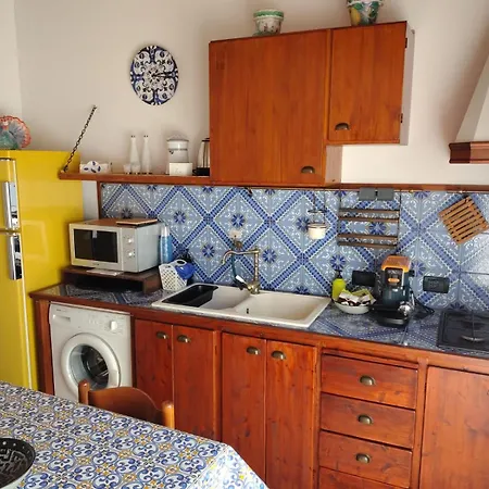 Casa Frufa * Terrasini