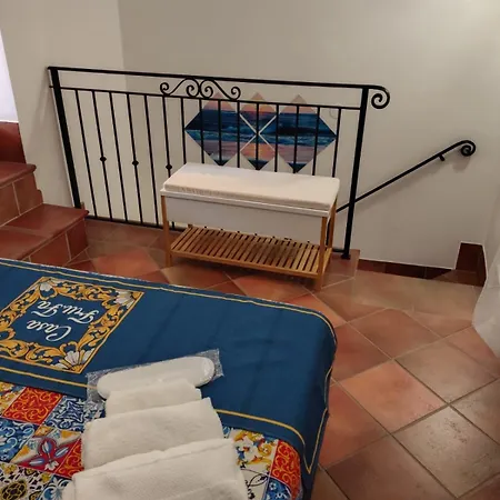 Casa Frufa * טראסיני