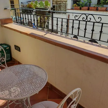 Nyaraló Casa Frufa Terrasini