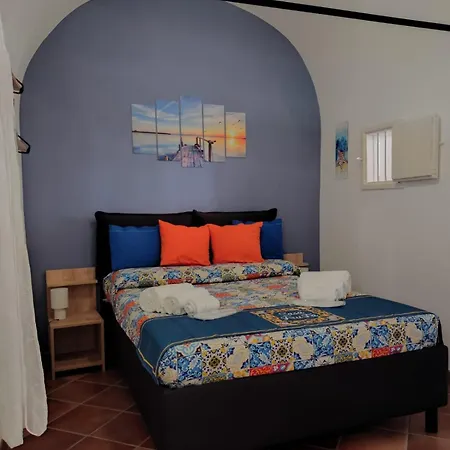 Casa Frufa Hébergement de vacances