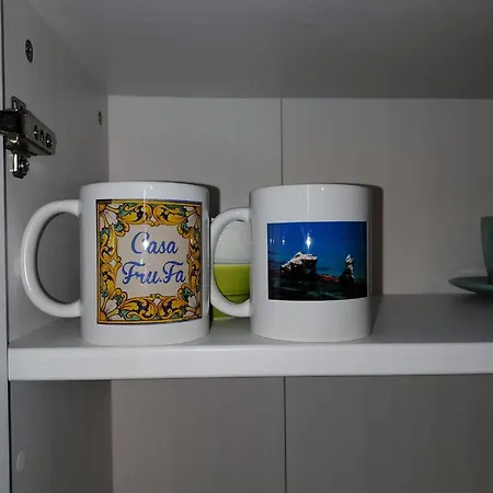 Casa Frufa 度假居