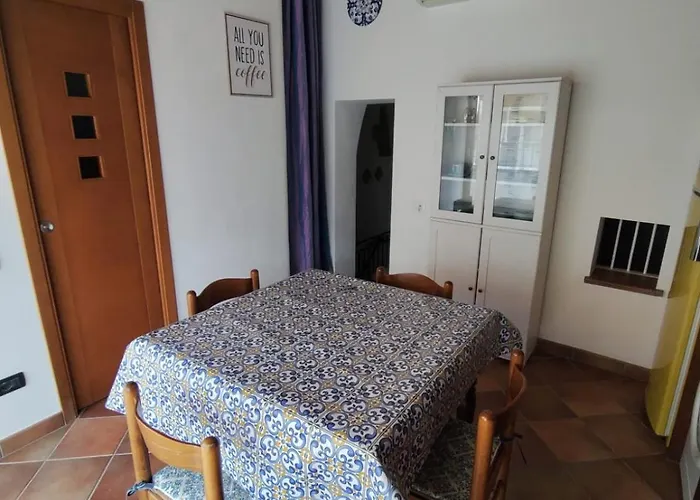 Casa Frufa Casa vacanze Terrasini